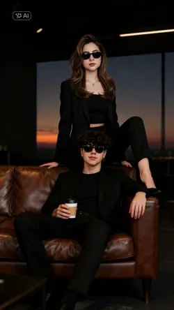 Mafia couple Ai