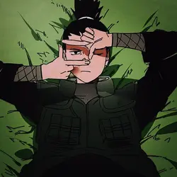 Shikamaru x Son