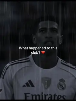 Realmadrid sad lose