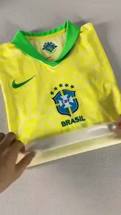 CAMISA DO BRASIL 💛