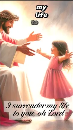 Lord I surrender