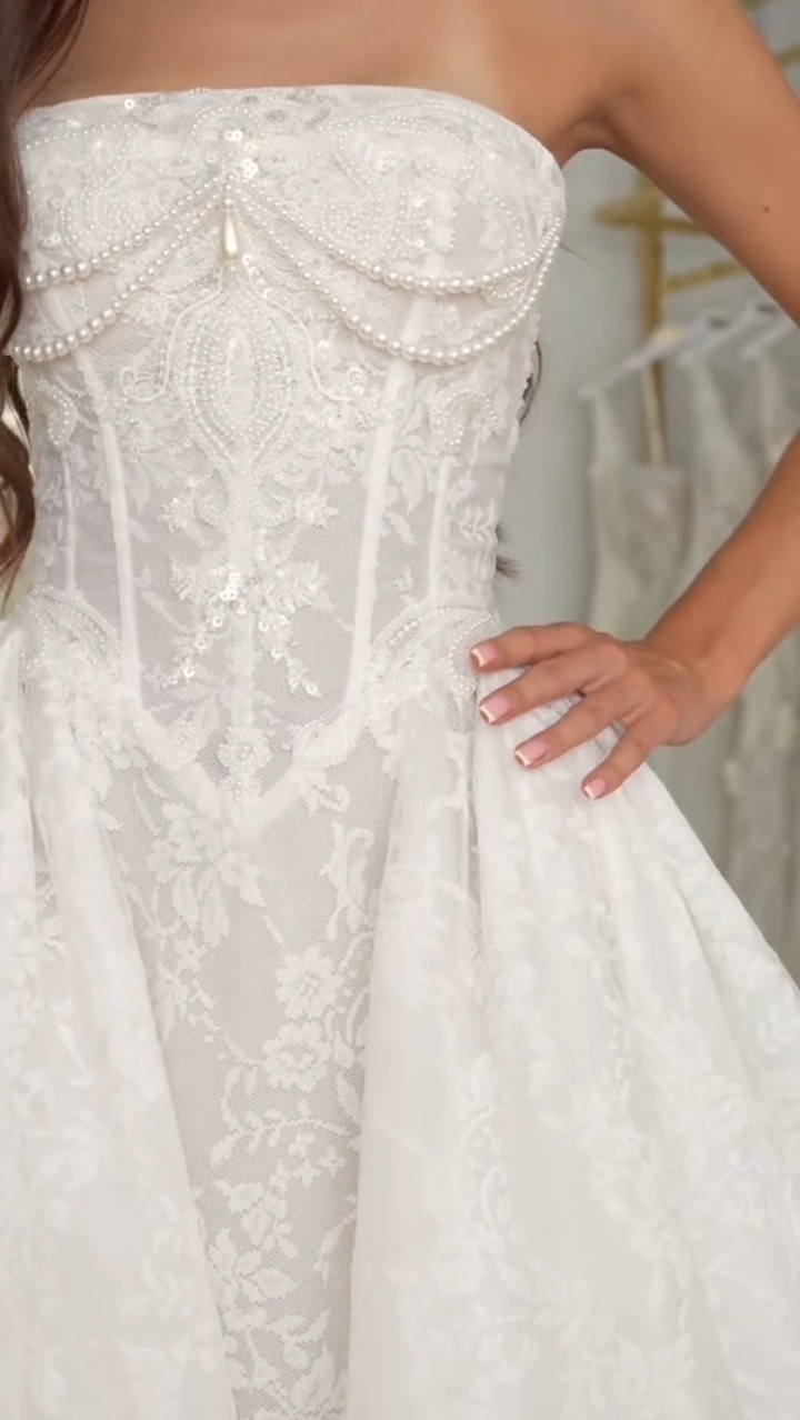 Ropa de boda 