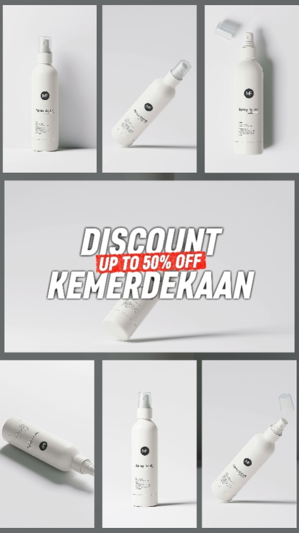 DESCUENTO KEMERDEKAAN