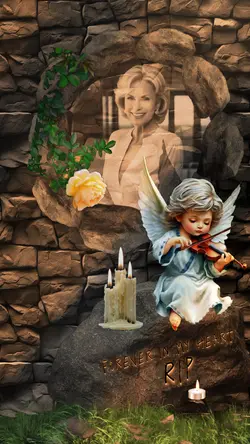 Eternal farewell
