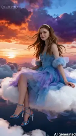 Cloud Princess