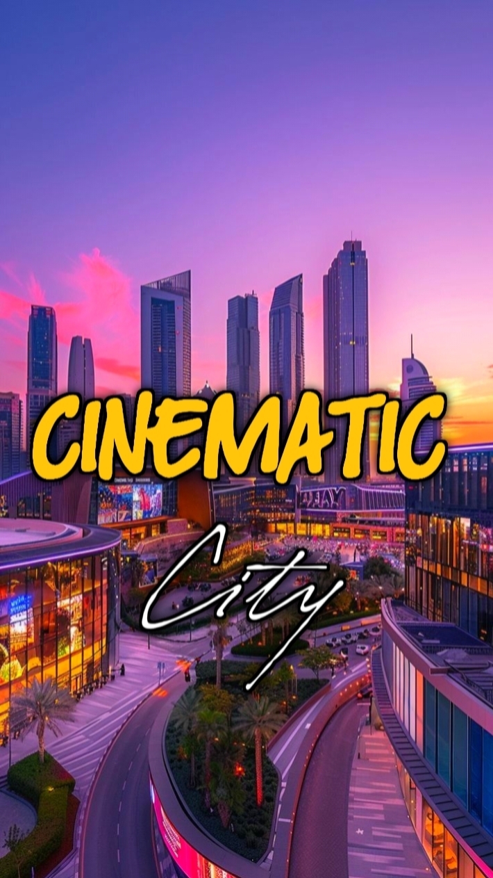 6 clips cinematic 