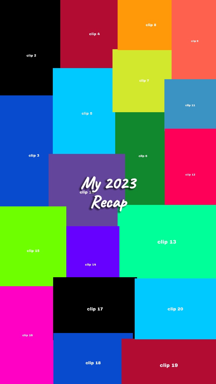 Mi resumen de 2023