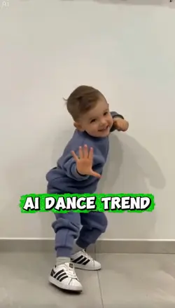 Ai Dance Trend 