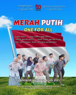 Merah Putih One for