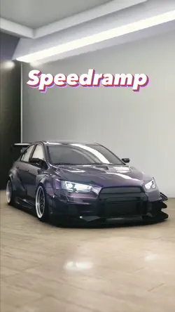 Speedramp