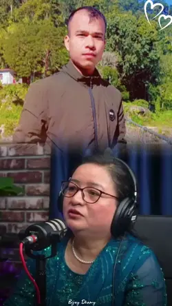 nepali sad line