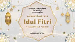idul fitri 2025