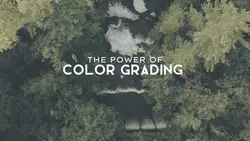 COLOR GRADING