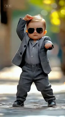 Baby dance Viral