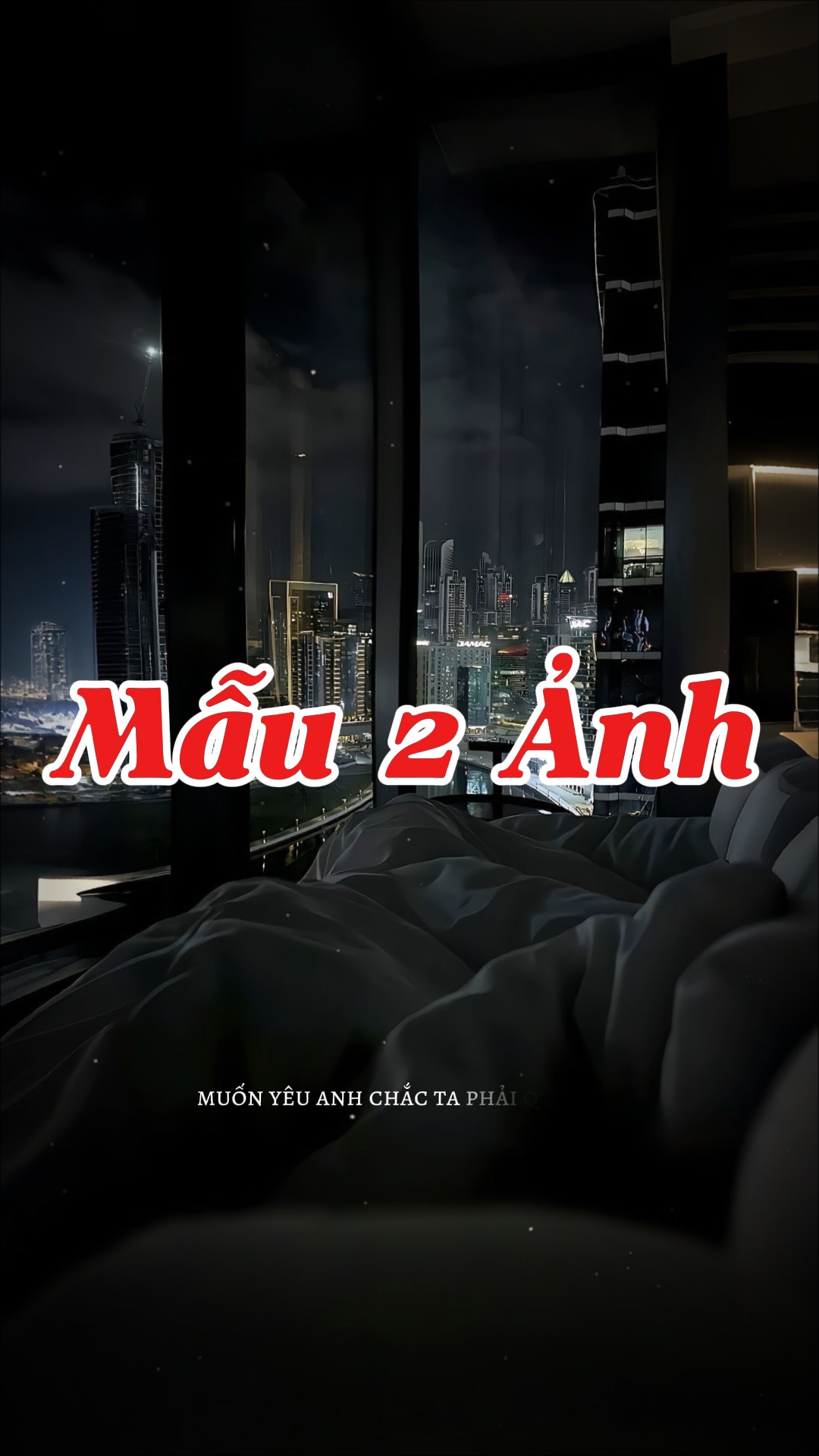 Mẫu 2 Ảnh