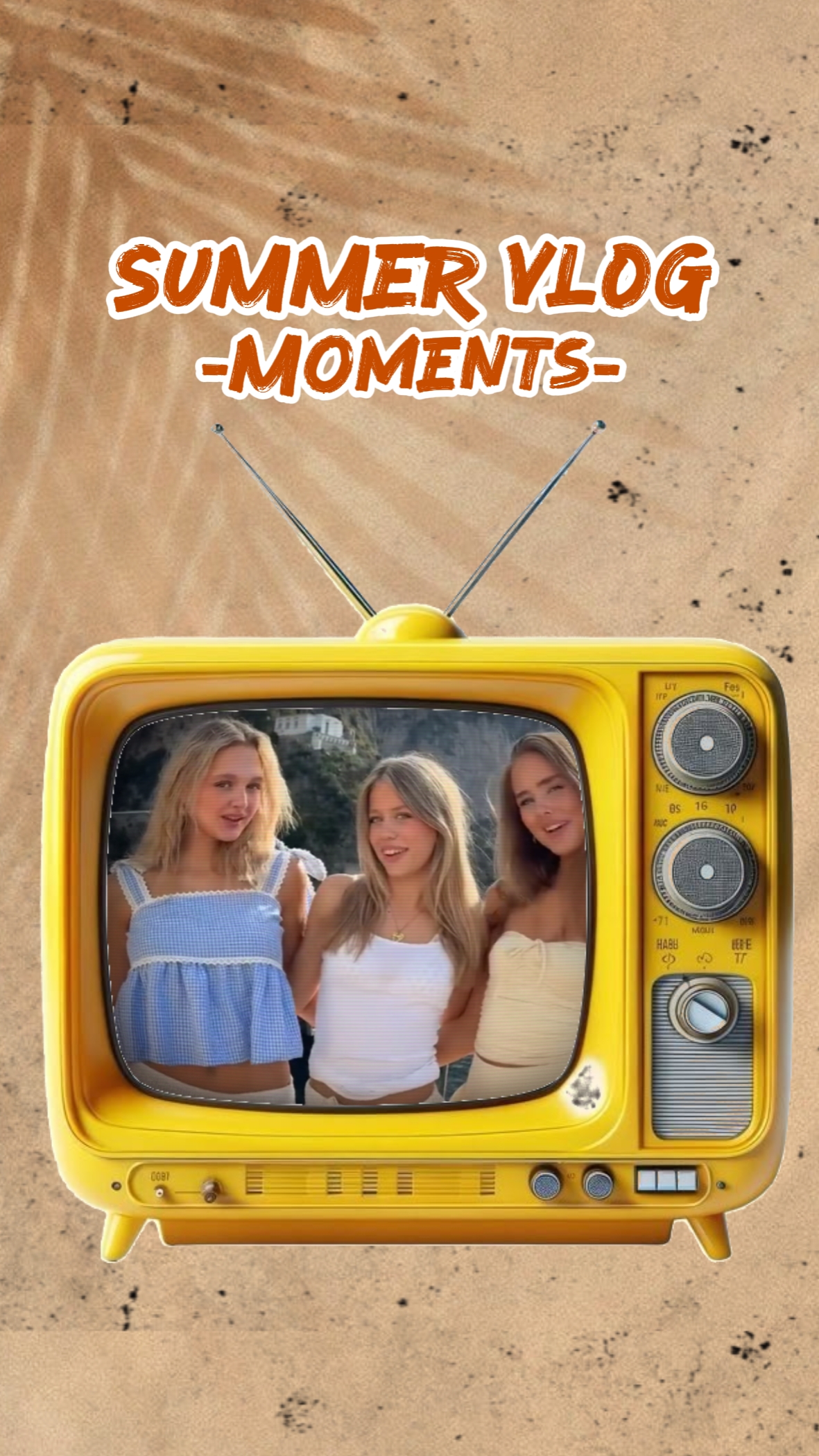 Retro TV Vibes
