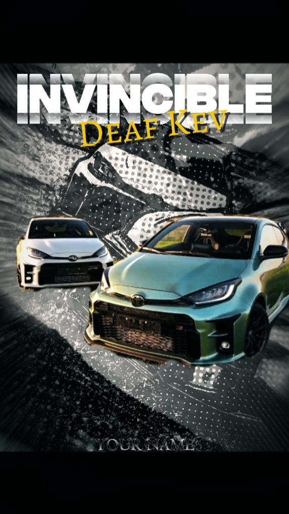 Kev Surdo Invencível