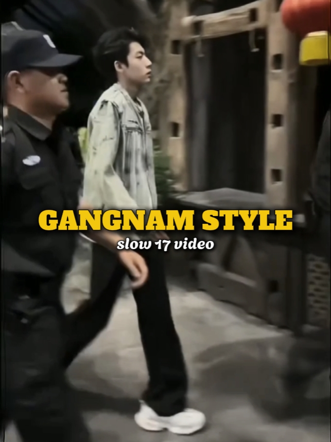 GANGNAM STYLE