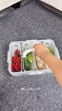 Kontainer Kulkas