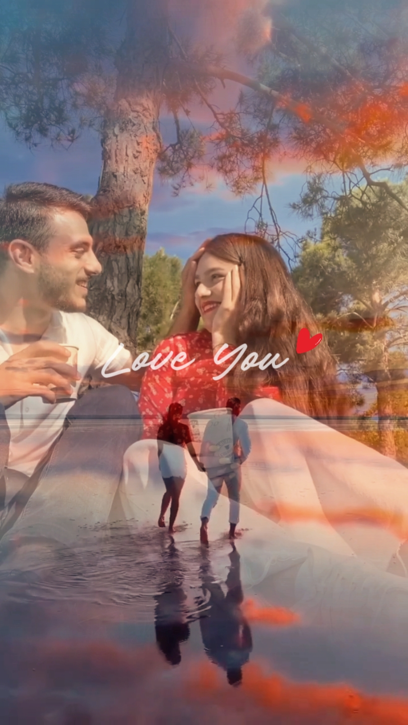 Amor Romántico De Pareja