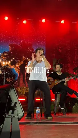 Konzert feeling