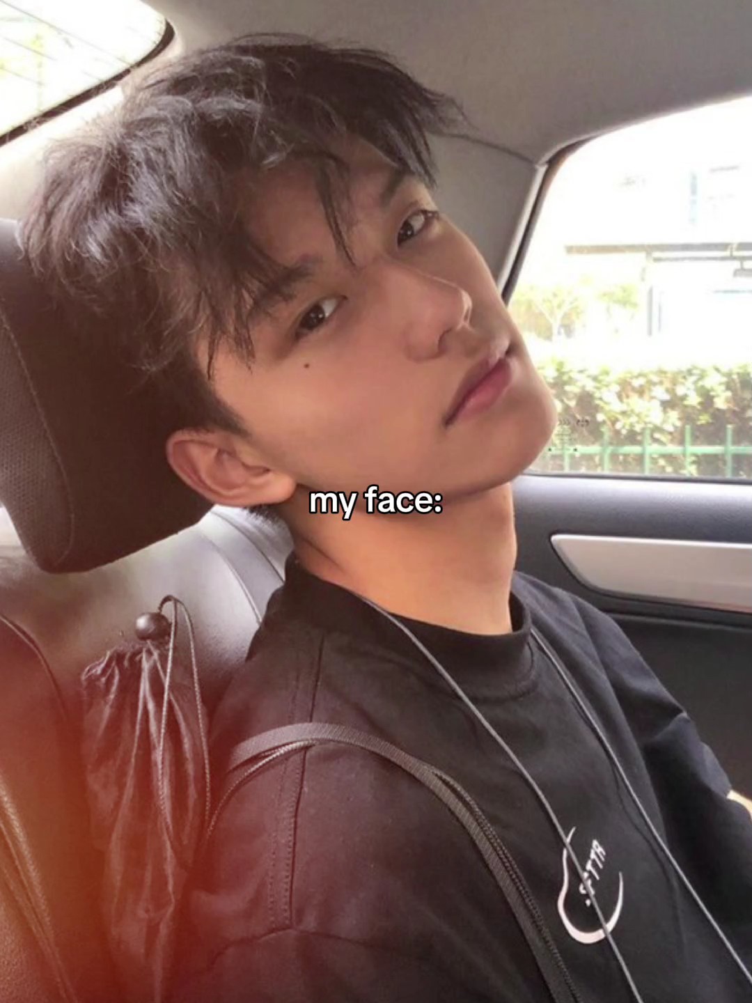 Mi cara> la chica que