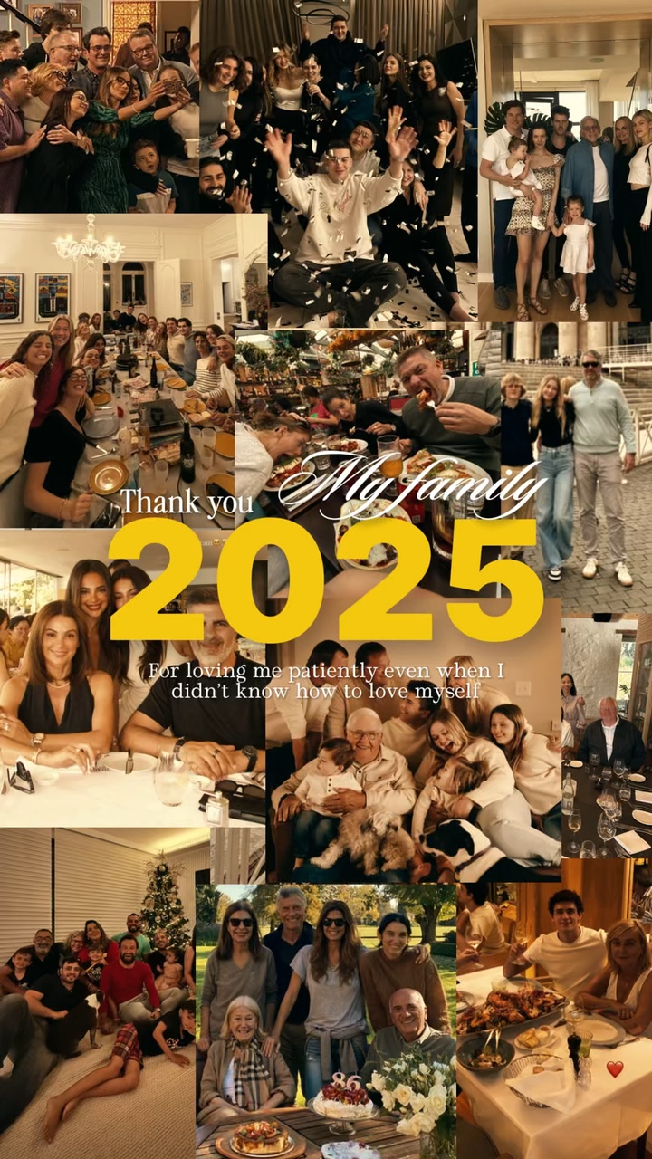 Meine Familie 2025