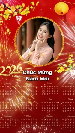 Lịch Tết 2026
