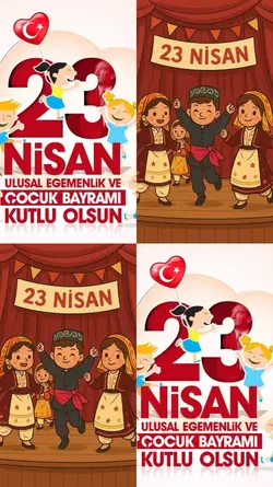 23 NİSAN