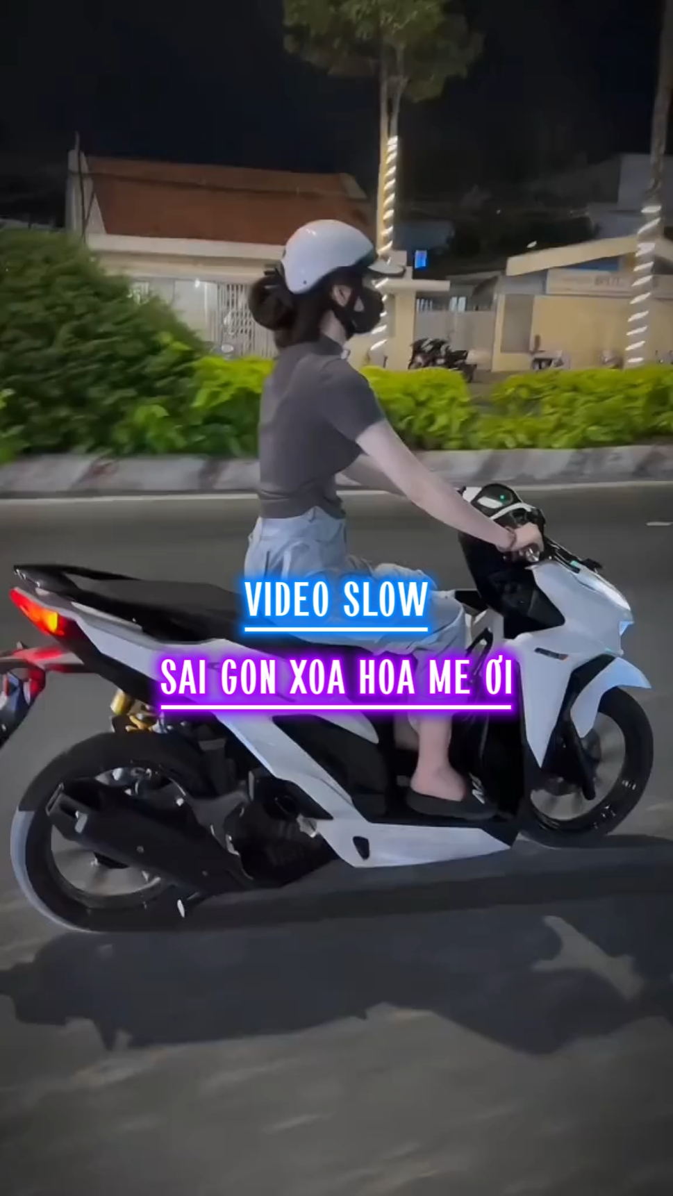 Sài gòn xa hoa mẹ ơi