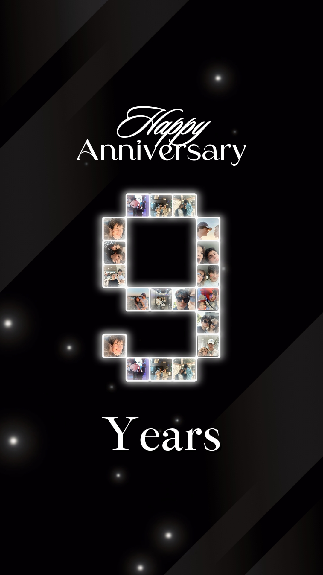 Aniversario 9 Años