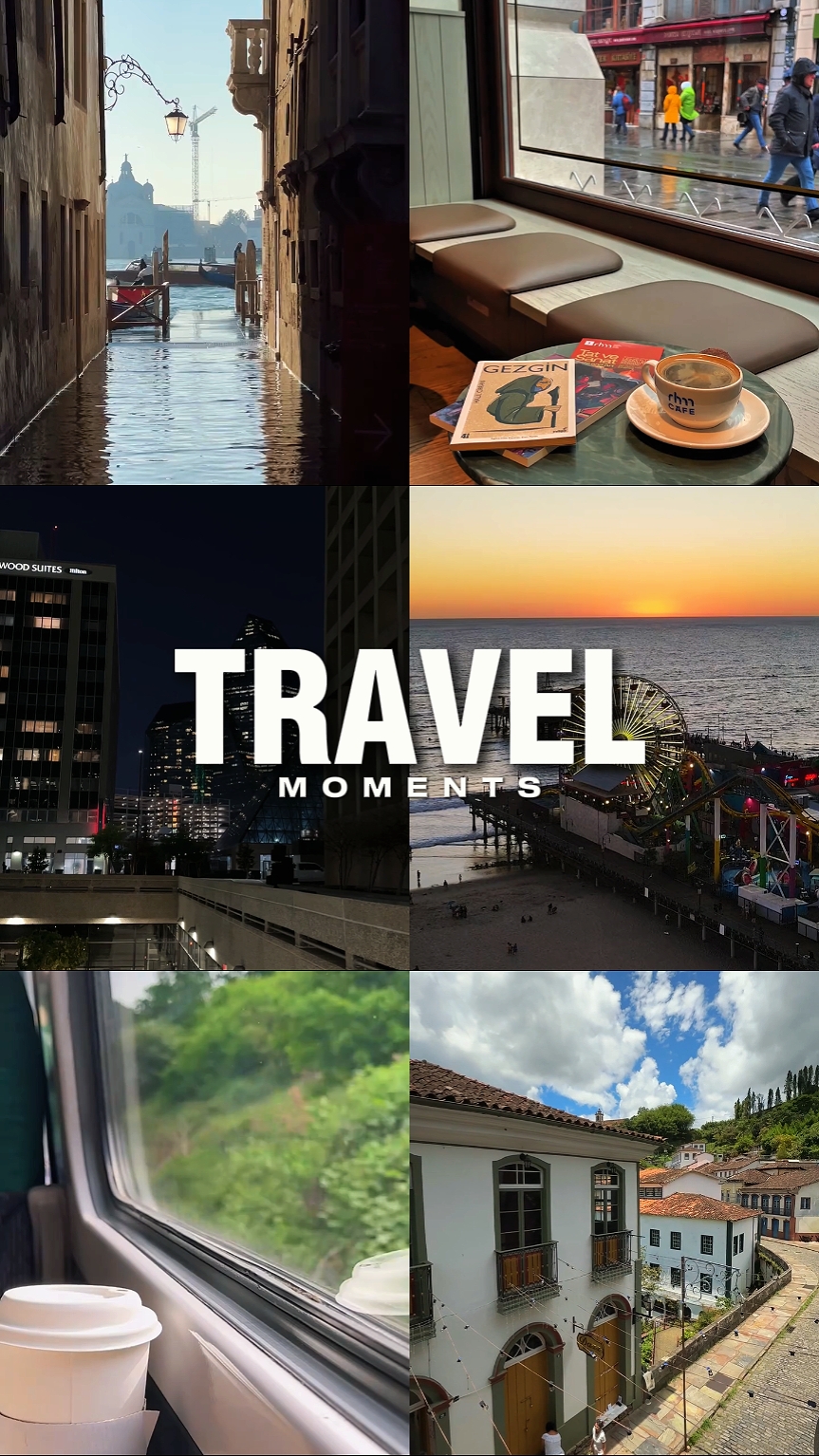 Memórias de viagem