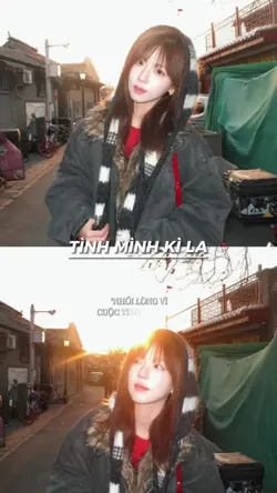 Tình mình kì lạ