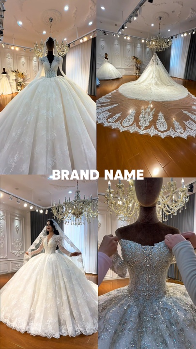 Wedding clothes 