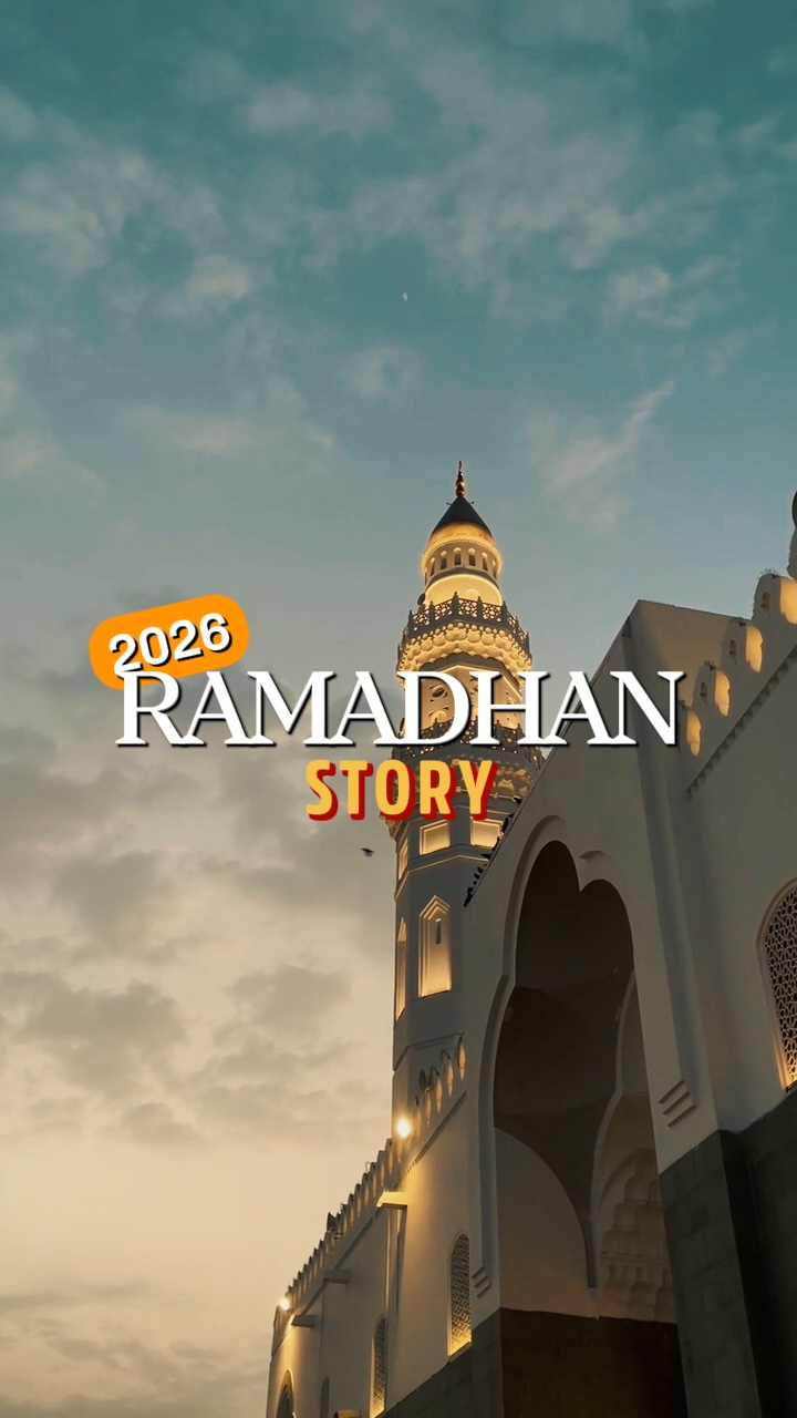 Kisah Ramadhan