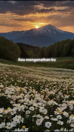 Kau mengenalkan ku 