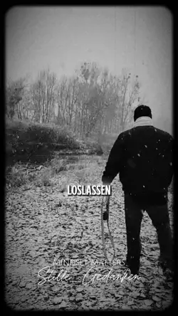 Loslassen / kämpfen