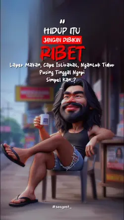 Jangan ribet