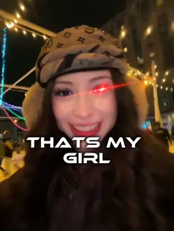 that's my girl