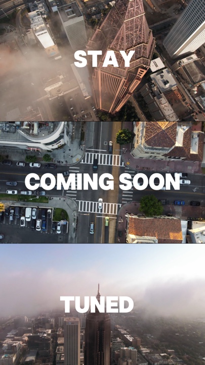 Coming soon
