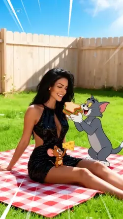 Tom and Jerry 