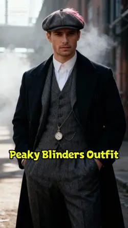 Peaky blinders 