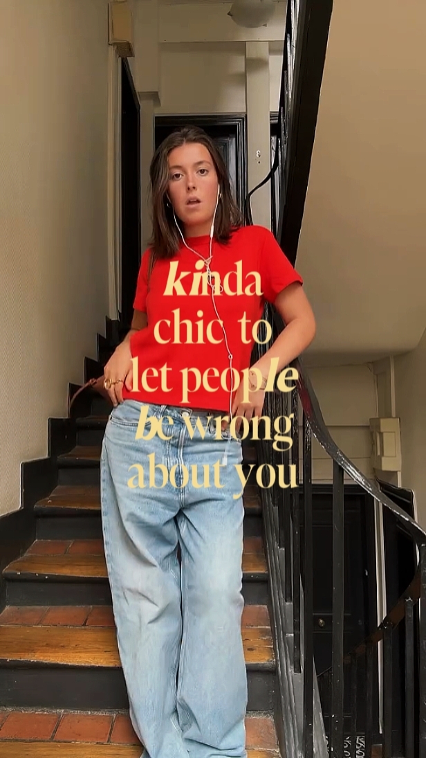 kinda chic