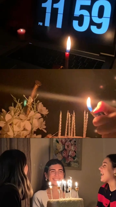 Feliz Aniversário