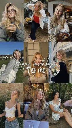 Happy birthday to me