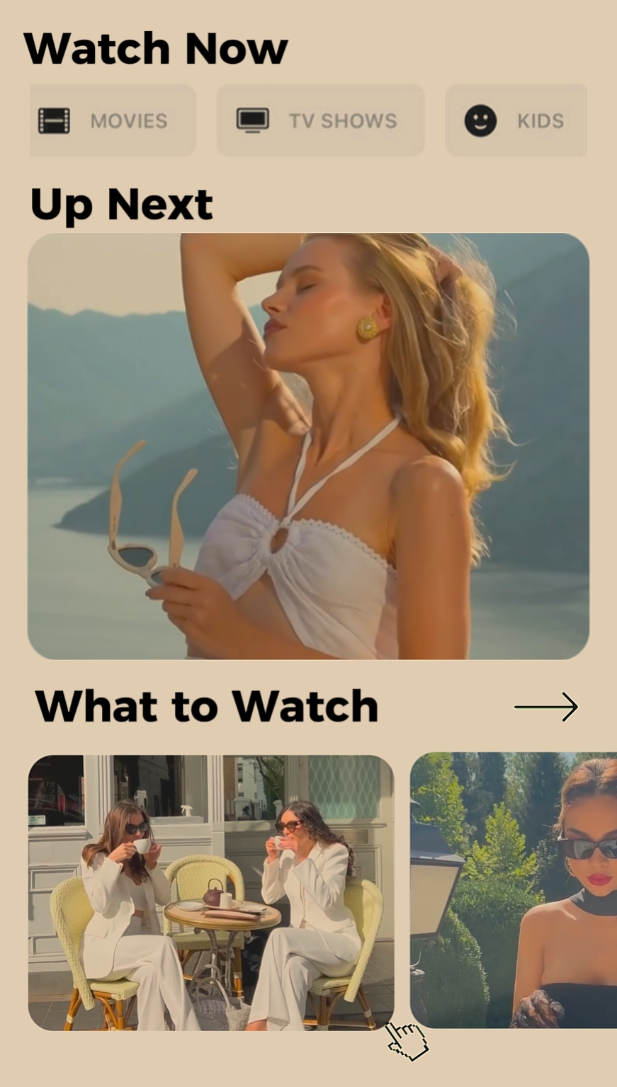 film + vidéos