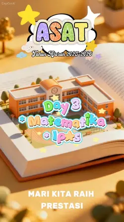 ASAT pop up book