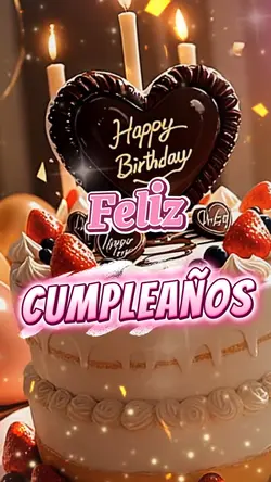 Feliz Cumpleaños
