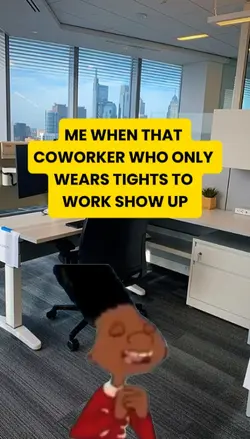 me when that coworke