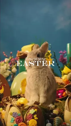Happy Easter 🐇🐰🐣 